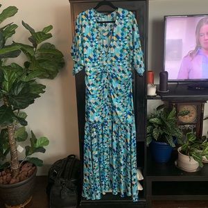 House of Harlow Maxi Dress